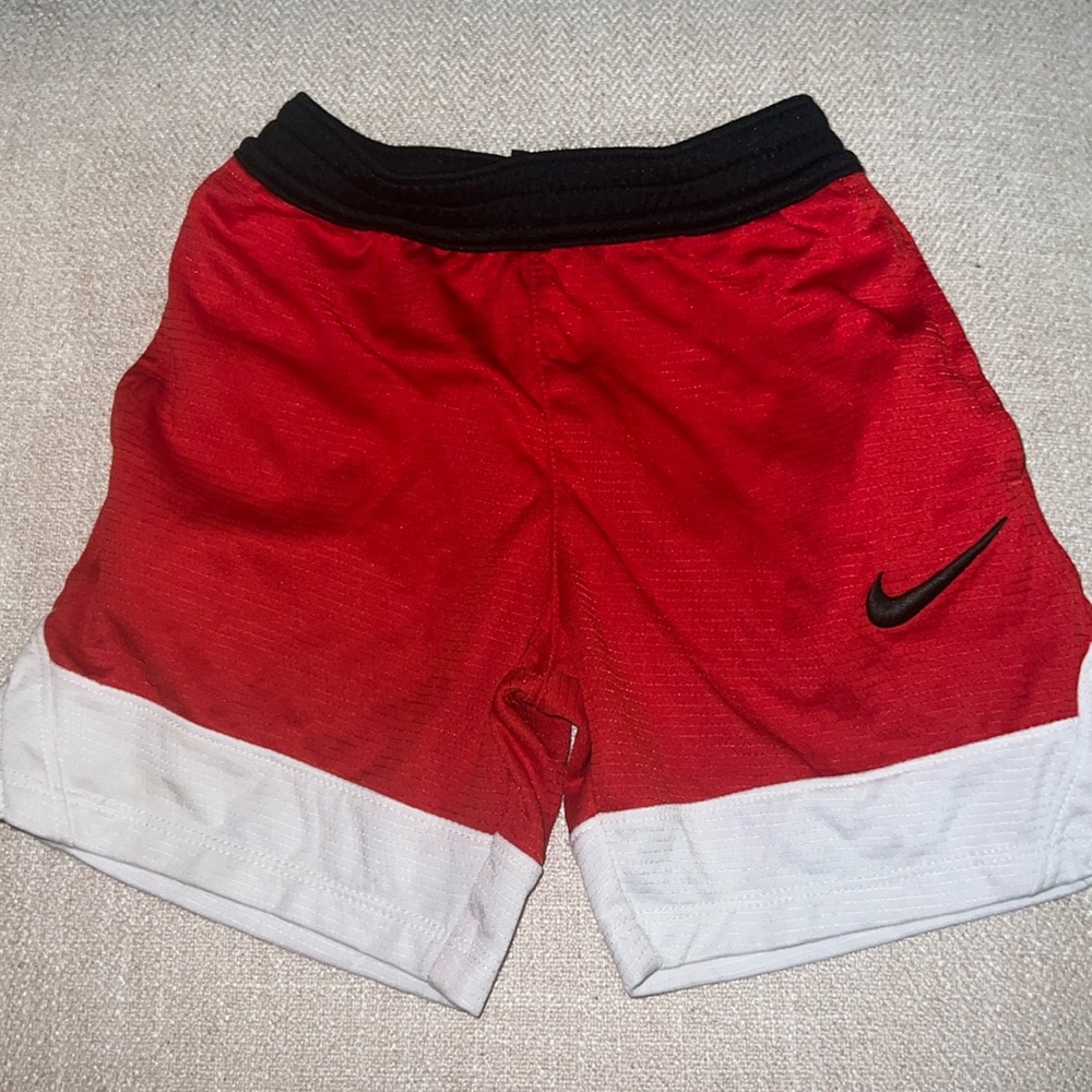 DRI-FI BOY NIKE SHORT